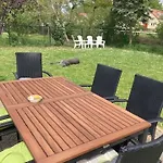 Сasa de vacaciones Forest Vacation -fenced Garden-