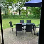 Forest Vacation -fenced Garden- * Ewijk
