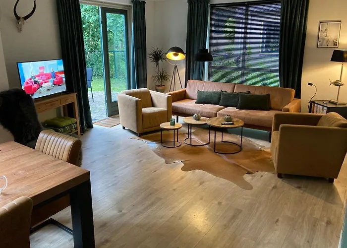 Сasa de vacaciones Groene Heuvels 73 *