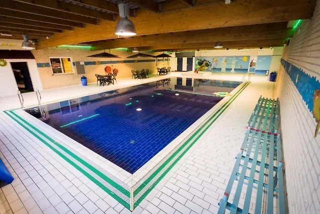 Сasa de vacaciones Groene Heuvels 73 Ewijk