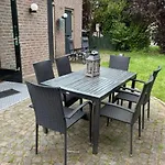 Ferienhaus Forest Vacation -fenced Garden-