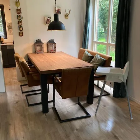 Nyaraló Groene Heuvels 73