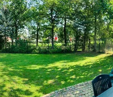 Nyaraló Groene Heuvels 73 Ewijk