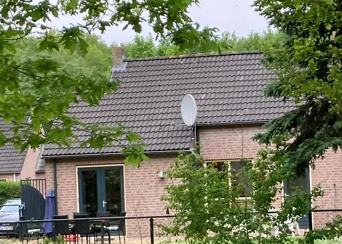 Groene Heuvels 73 Дом отдыха Ewijk