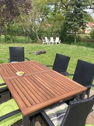 Дом отдыха Groene Heuvels 73