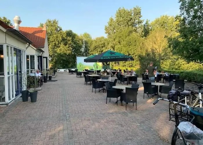 Дом отдыха Groene Heuvels 73 *